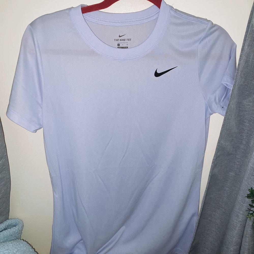nike athletic tee!